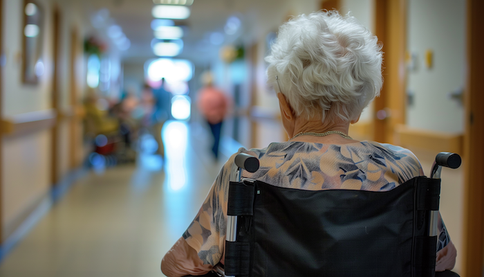 Choosing a nursing home